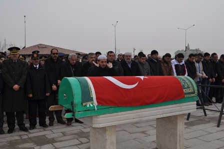 Kore Gazisi Mustafa Orhun vefat etti