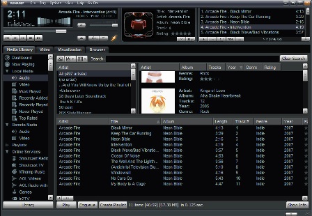 Efsane medya oynatıcısı Winamp satılıyor