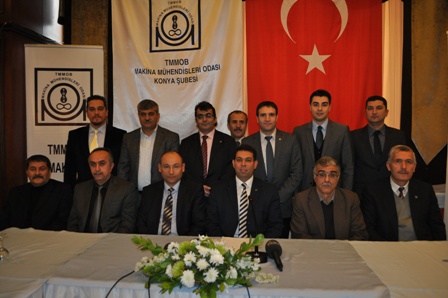 Makine Mühendisleri büyüyor