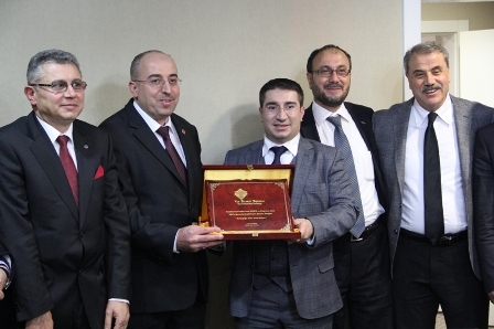 Van ve Konya Ticaret Borsaları "Kardeş" oldu