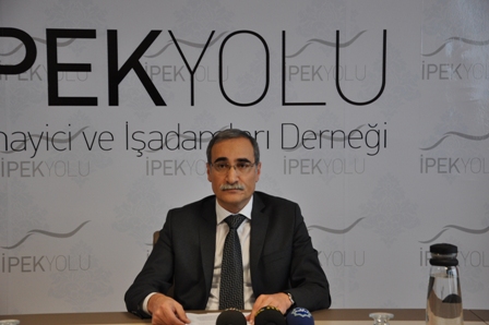İpekyolu Derneği, çalışmalarına başladı
