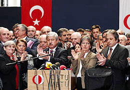 Rektör seçimini şimdi tartışıyorlar