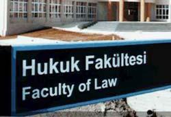 Hukuk Fakülteleri de hukuk tanımadı