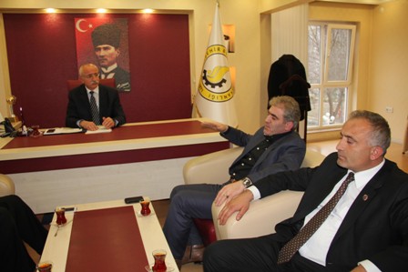 Seydişehir'e 5 yıldızlı termal otel