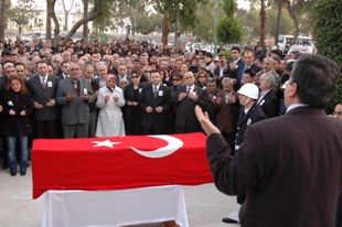 Konyalı kaymakam vefat etti