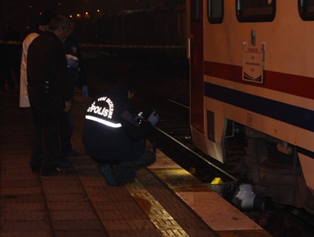 Soma'da tren kazası: 3 ölü