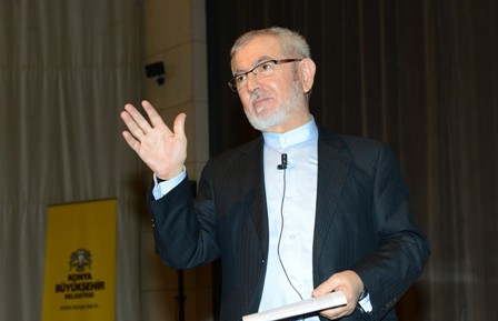 “Evlilik, müslüman için bir ibadettir”