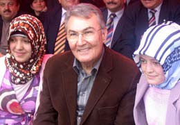 Baykal'dan Gül'e 'Cumhurbaşkanım'