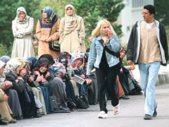 En özgürlükçü üniversite: Selçuk