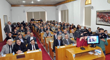 İl Genel Meclisi’nden sağlığa katkı