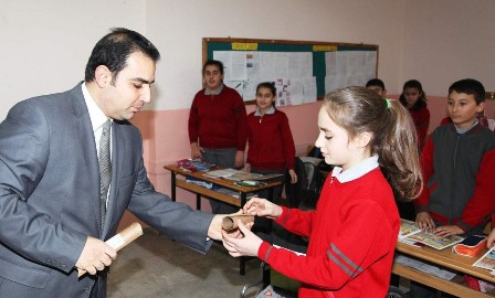 “Değer”li mektuplar yola çıktı