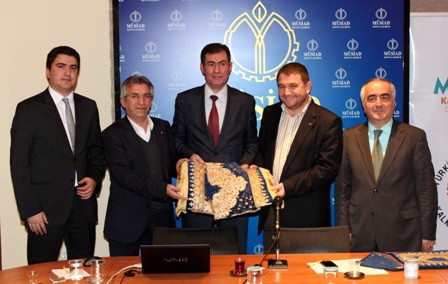 MEVKA 2014 mali destek programını tanıttı