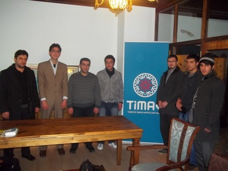Saadet’ten TİMAV’a ziyaret