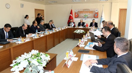 UNİKOP’ta Görev Değişimi