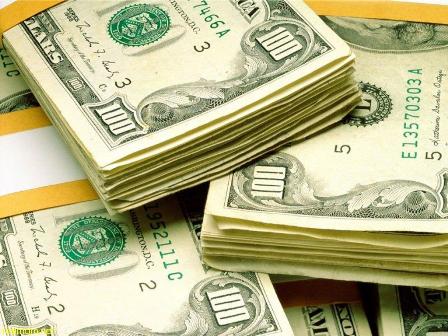 Dolar/tl Paritesi 2,1931 ile yeni zirvesini gördü