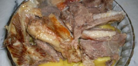 Kuzu Tandır tarifi