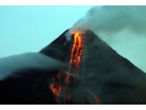 Volkanların Nedene İhtiyacı Yok