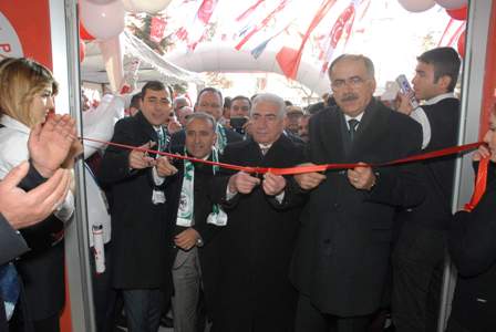MHP Karatay seçim koordinasyon merkezi açıldı
