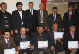 Sigarayı bırakana altın ödülü