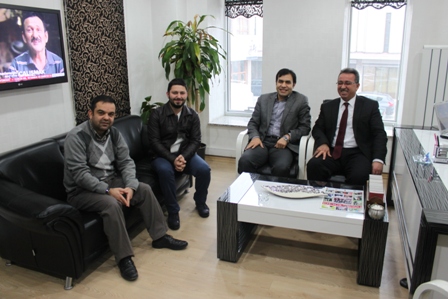Hançerli; Hakkı ve hakkaniyeti gözetiyoruz