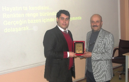 B. Koyuncu'da Edebiyat Sohbetleri