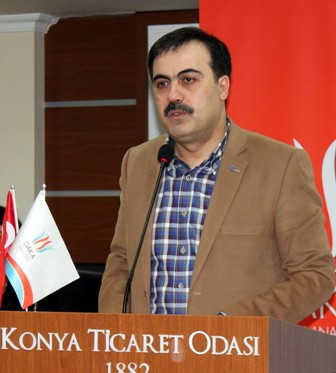 DAKA 2014 destek programı KTO’da tanıtıldı