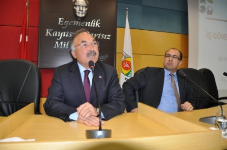 Kulu'da Belediye Meclisi yılın ilk toplantısını yaptı