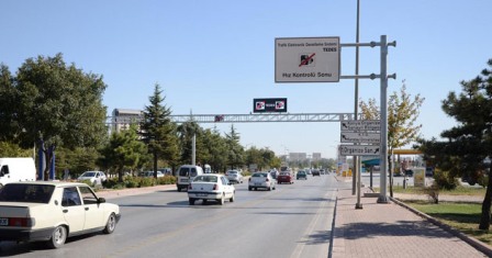 Artık ‘TEDES’ Meram’ı da denetliyor