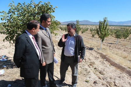 Çiftçilere ÇKS güncelleme uyarısı