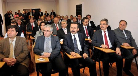 SÜ'de Araştırma Ve Uygulama Merkezleri Koordinatörlüğü Kuruldu