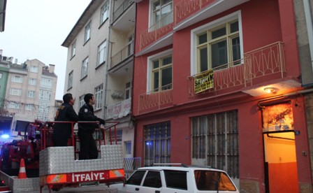 Polisten yardım istedi, kayıplara karıştı