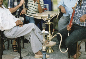 Nargile sevenler çok şaşıracak