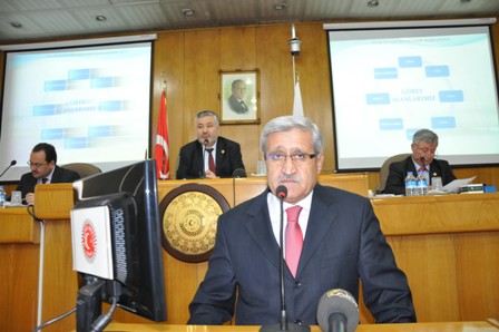 Özel İdare'den 2014’te 2 bin 55 derslik