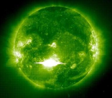 Güneş Fırtınası Geliyor