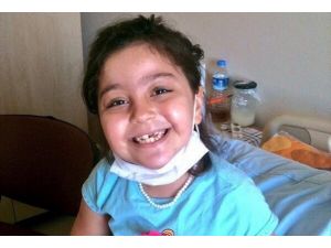 Melis'in Kemik İliği Tuttu