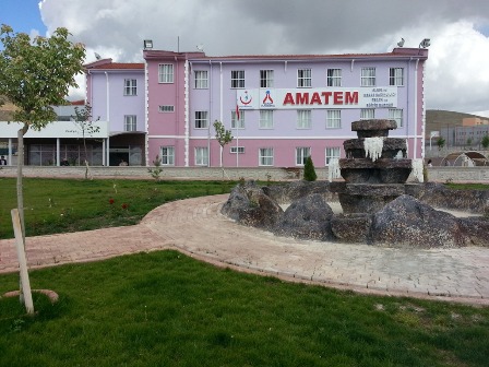 AMATEM'le "Hayata Merhaba" dediler