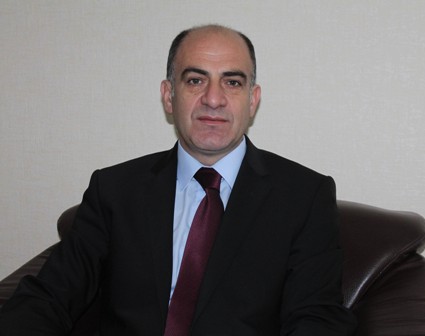 Hüseyin Kayahan Şöforler odası adayı