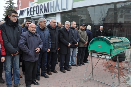 Yaşar Berber’in acı günü