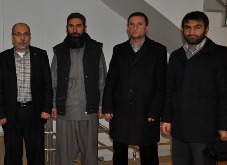 “Referansımız İslam kardeşliği”