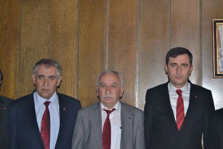 MHP İl Başkanı Taşcı Bozkır Belediyesi’ni tebrik etti