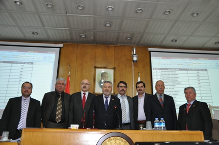 Meclis son seçimini yaptı