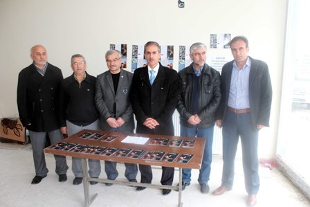 Suriye halkına yardım kampanyası