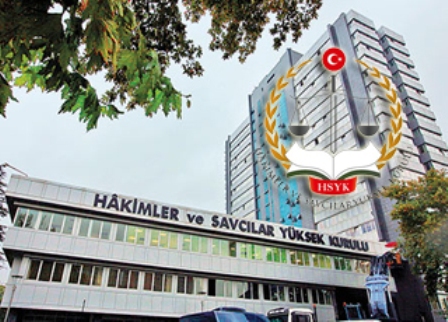 HSYK Başkan Vekili Ahmet Hamsici'den açıklama