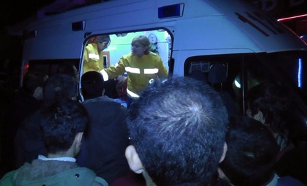 Beyşehir'de kafede kavga: 2 yaralı