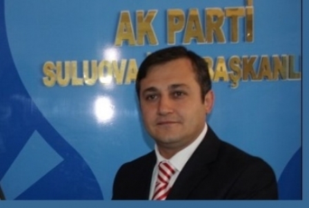 Harun Çöpür'den teşekkür