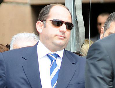 İşte Zekeriya Öz'ün yerine geçen isim