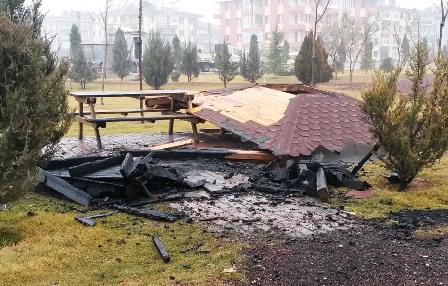 Parklarımıza sahip çıkalım