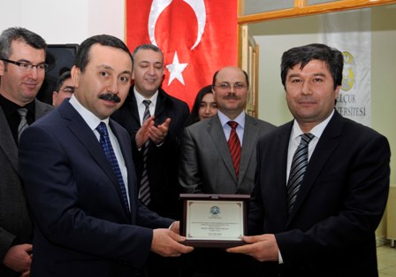 SÜ'de Bilimsel Dergiler Koordinatörlüğü Kuruldu