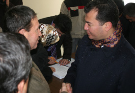 Özdoğan: TOKİ'ye talep büyük