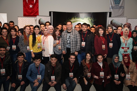 Kripteks’in hızı, NEÜ’de nefes kesti